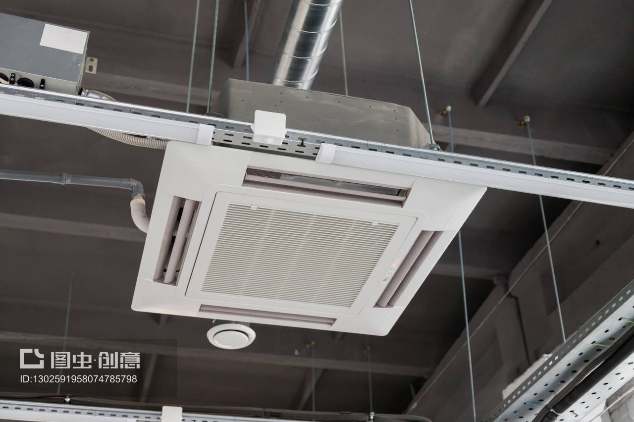 吊顶式盒式空调与中央空调的比较与选择