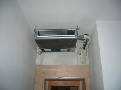 天津盛世国泰科技公司 供应高效节能的美的风冷冷热水模块式中央空调