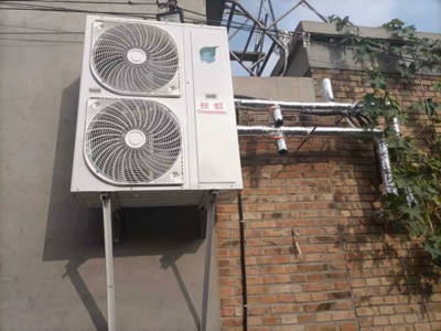 长虹中央空调空气能热泵 十大核心优势，助力温暖舒适采暖季