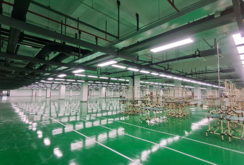 上海绿适携手海尔空调 为家具制造业打造高效节能的厂房中央空调解决方案