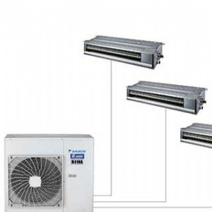 遂宁大金VRV中央空调 智能家居的舒适新风尚