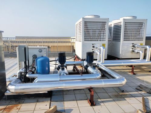 强强联合 格瑞德中央空调为安阳红旗渠集团注入绿色动力