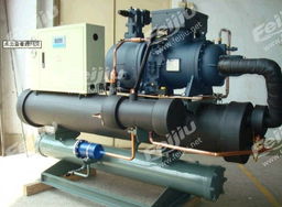 江苏二手螺杆式冷水机市场解析 求购、回收与价格指南