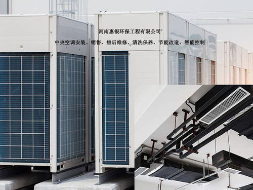 中央空调安装费用全解析 从设备到人工的构成明细