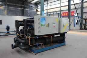 水源热泵、地源热泵与地温中央空调 菏泽孚沃德空调设备的绿色家居解决方案