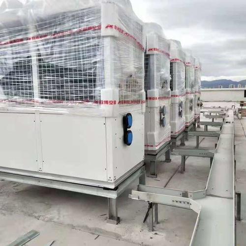 欧博中央空调助力广宁县妇幼保健院项目，推进绿色医疗环境建设