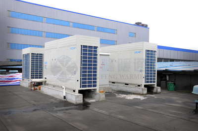 成都大金商用中央空调选购与安装指南——兢峰空调设备专业解析